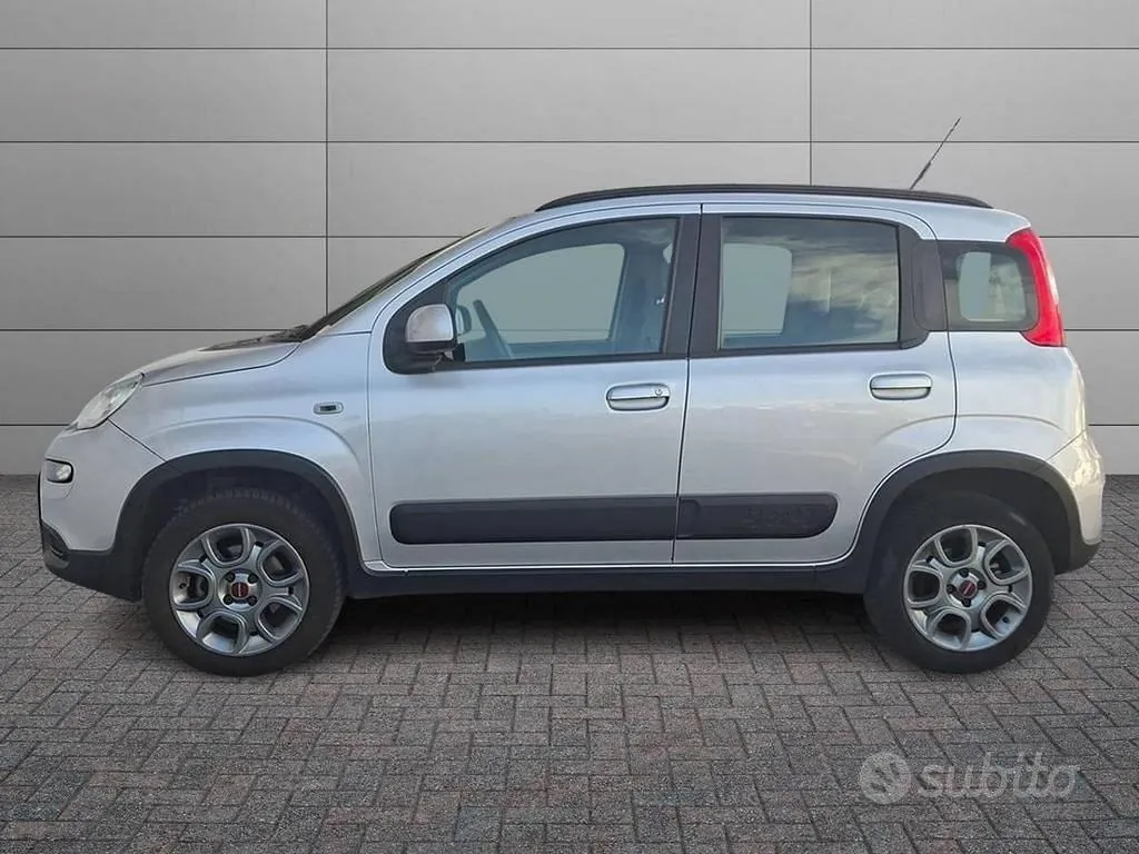 Fiat Panda 2015 photo 4