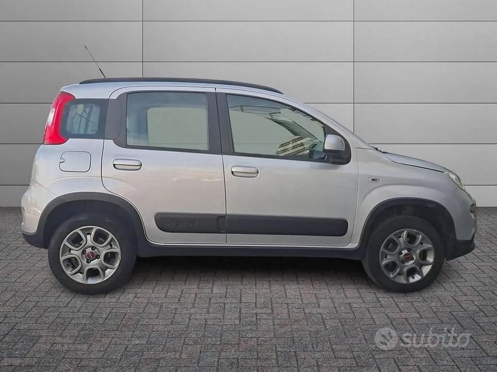 Fiat Panda 2015 photo 3