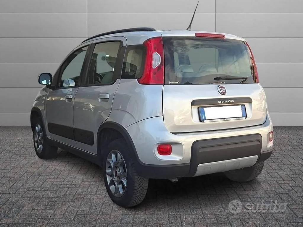 Fiat Panda 2015 photo 2