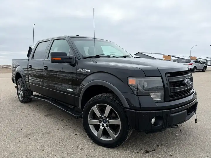Ford F-150 2013 photo 2