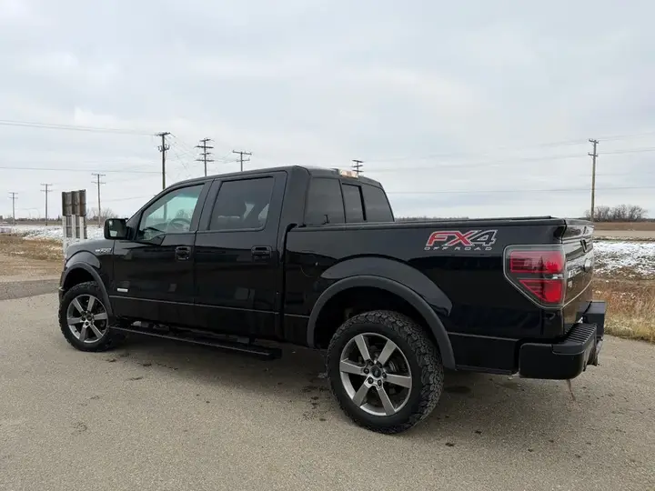 Ford F-150 2013 photo 4