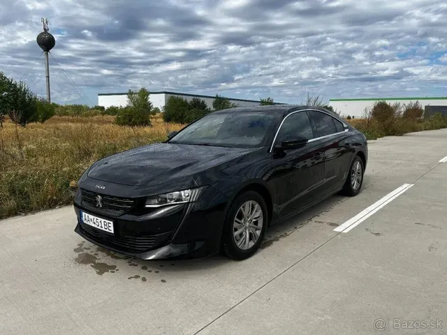 Peugeot 508 2021 photo 3