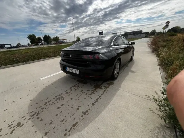 Peugeot 508 2021 photo 2