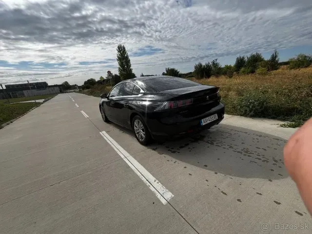 Peugeot 508 2021 photo 4
