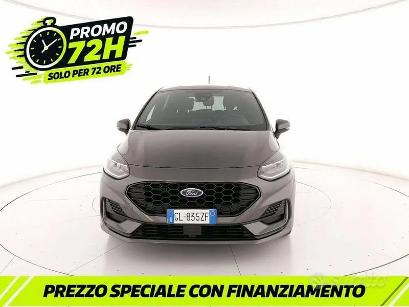Ford Fiesta 2022 photo 5