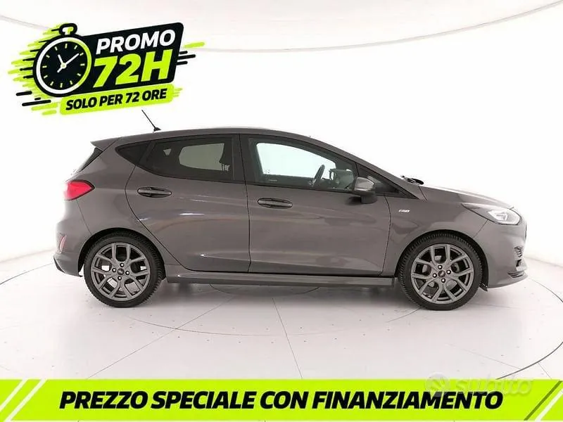 Ford Fiesta 2022 photo 3