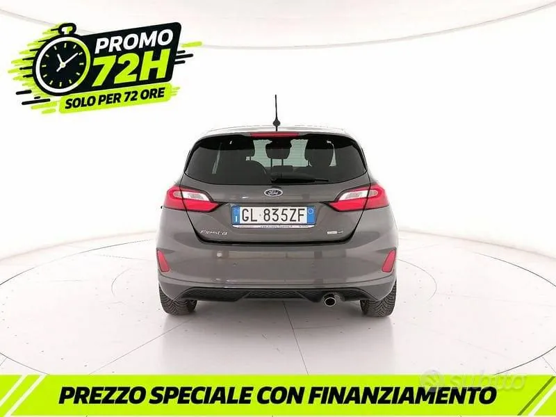 Ford Fiesta 2022 photo 4
