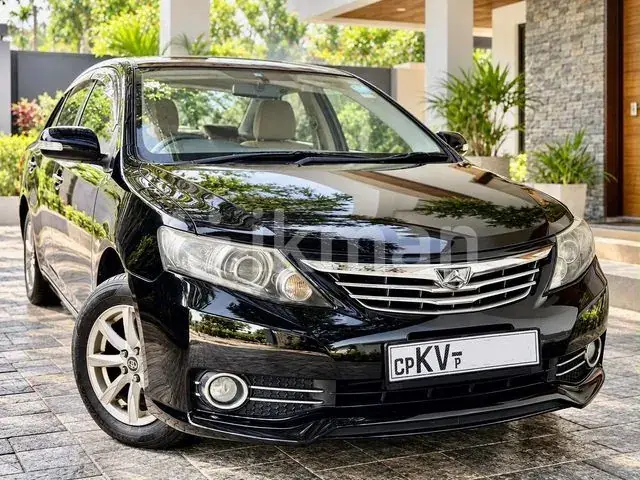 Toyota Allion