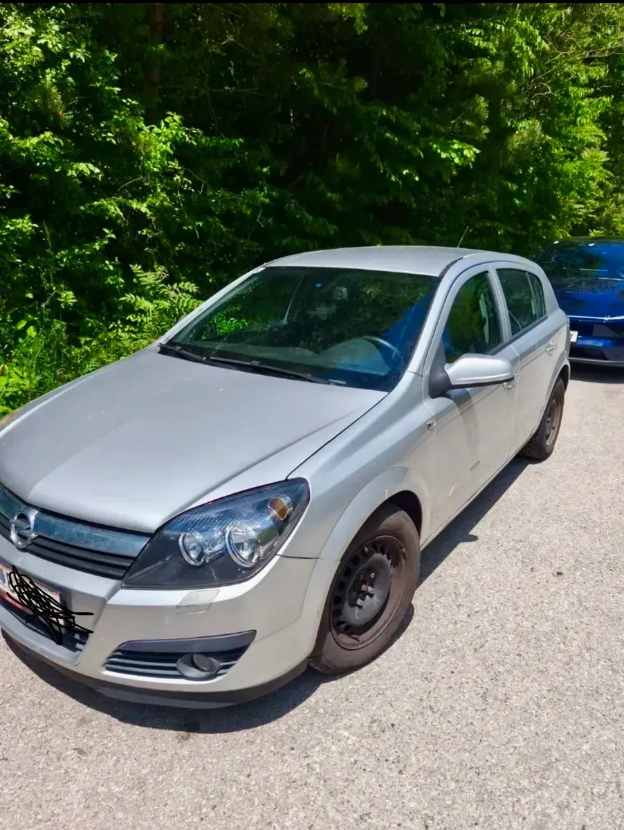 Opel Astra 2006 photo 3