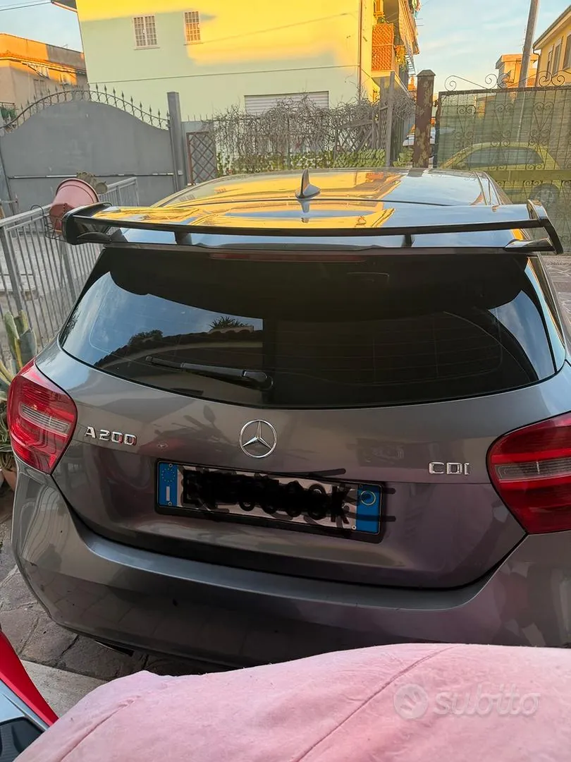 Mercedes-Benz A-Class