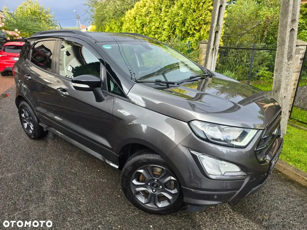 Ford Ecosport 2018 photo 2