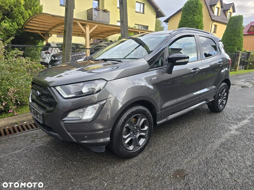 Ford Ecosport 2018 photo 5