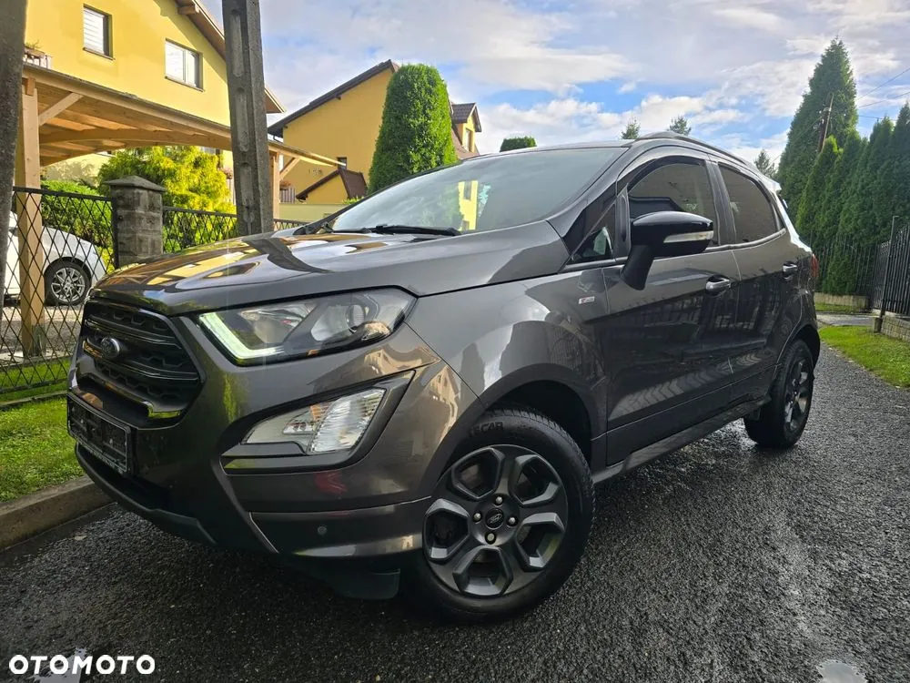 Ford Ecosport 2018 photo 3