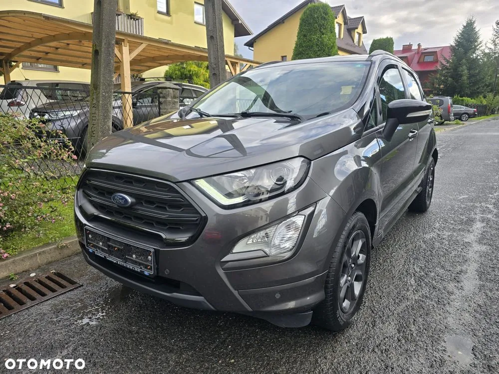 Ford Ecosport 2018 photo 4