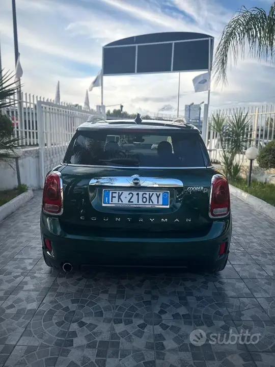 Mini Countryman 2017 photo 5