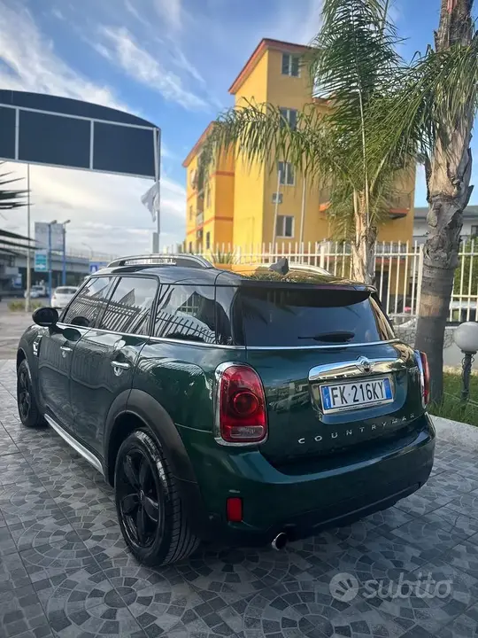 Mini Countryman 2017 photo 4