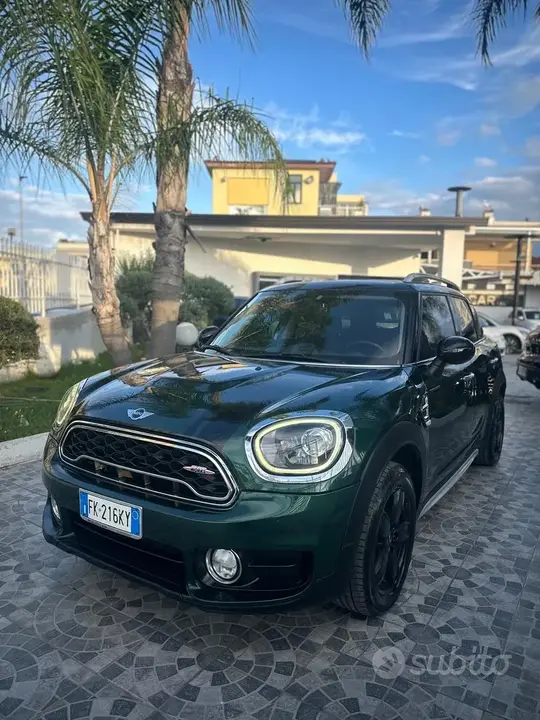Mini Countryman 2017 photo 3