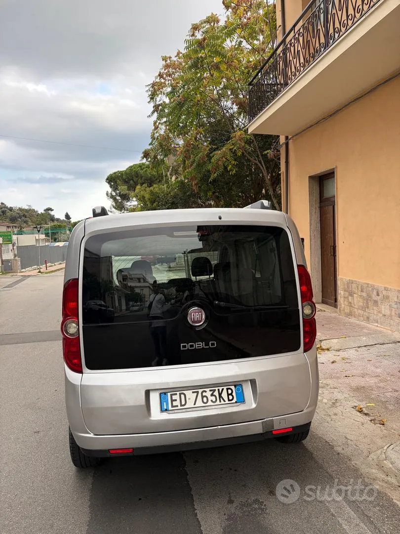 Fiat Doblò 2010 photo 5