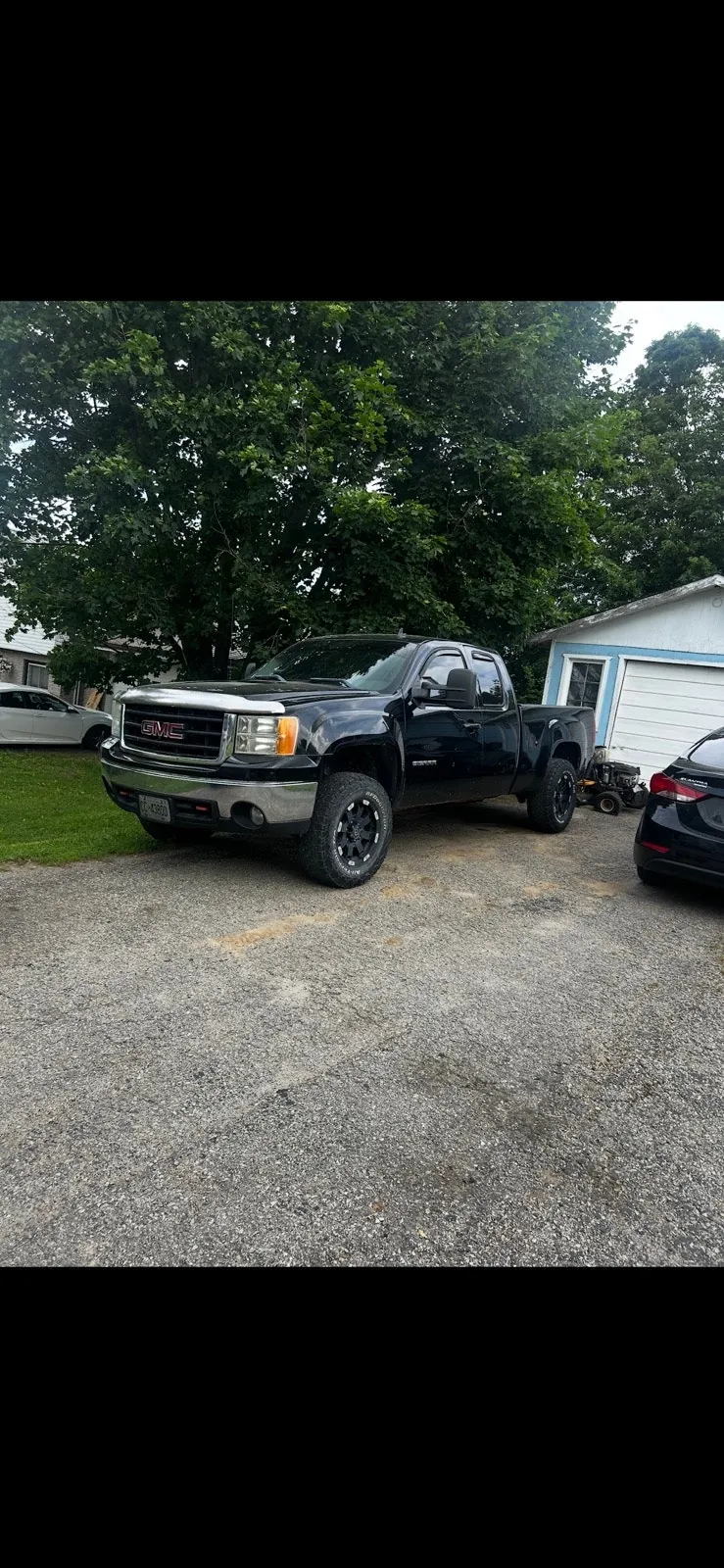 GMC Sierra 1500