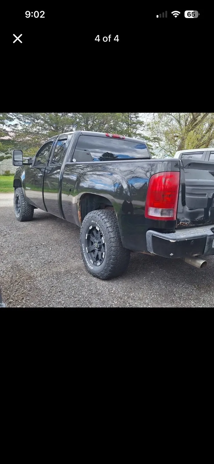 GMC Sierra 1500 2009 photo 2