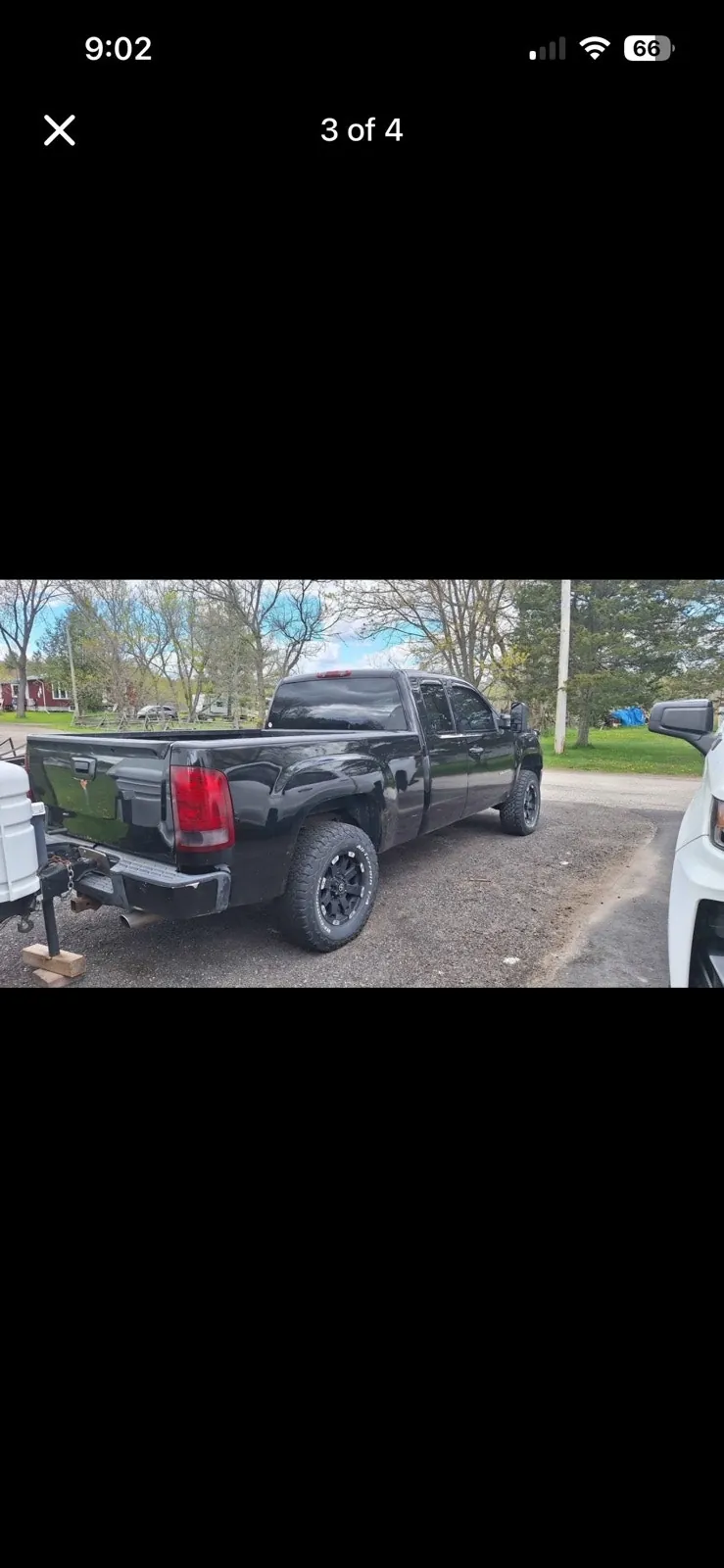 GMC Sierra 1500 2009 photo 3