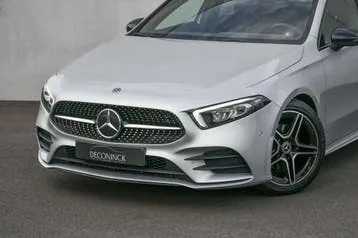 Mercedes-Benz A-Class 2020 photo 2