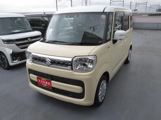 Suzuki Spacia