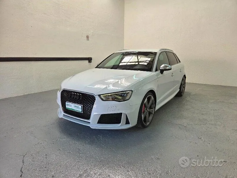 Audi Rs3