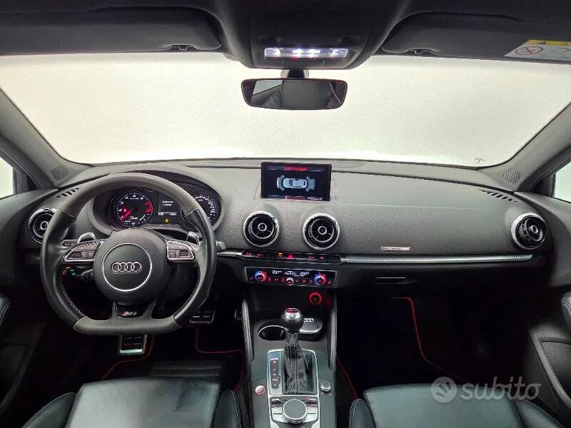 Audi Rs3 2016 photo 4