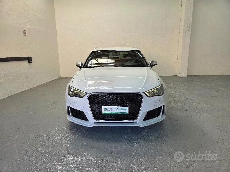 Audi Rs3 2016 photo 2