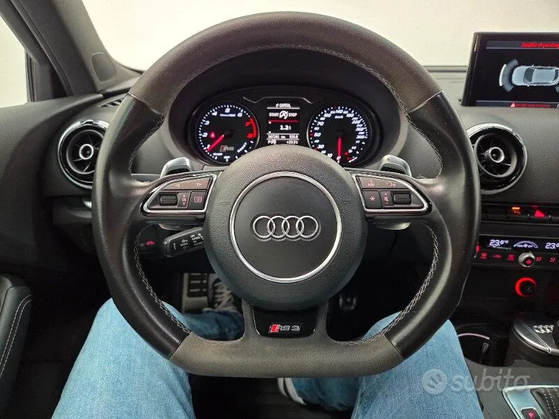 Audi Rs3 2016 photo 5