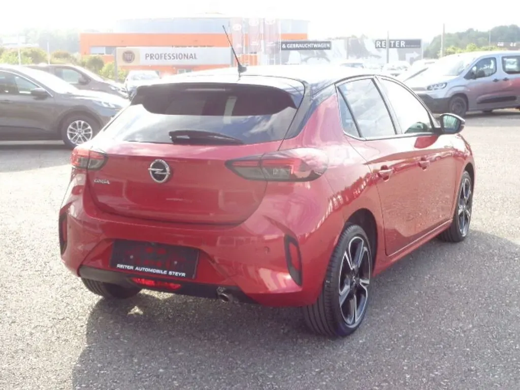 Opel Corsa 2020 photo 3