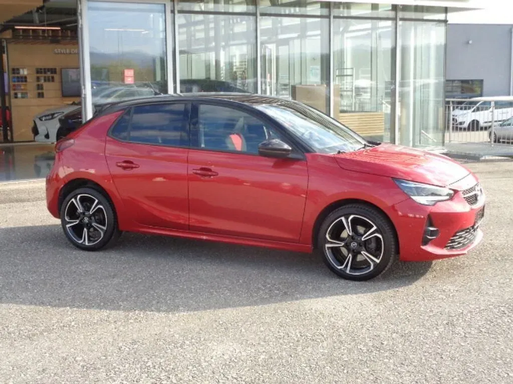 Opel Corsa 2020 photo 2