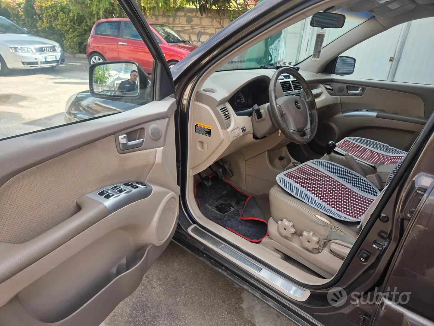 Kia Sportage 2007 photo 5