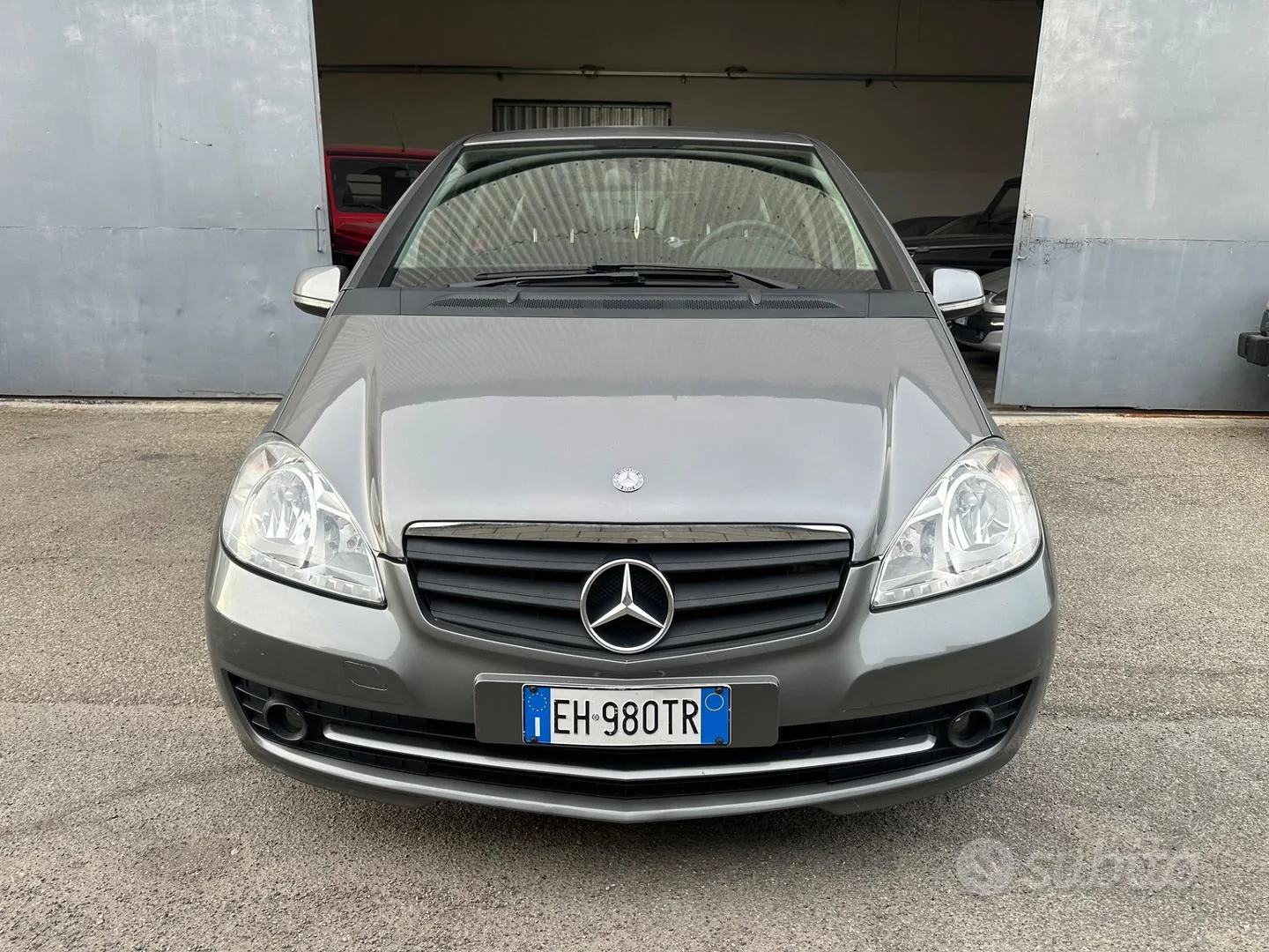 Mercedes-Benz A