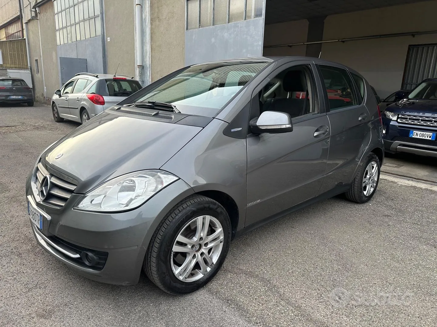 Mercedes-Benz A 2011 photo 4