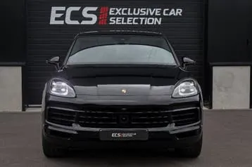 Porsche Cayenne 2019 photo 2