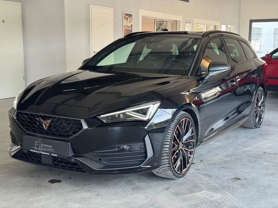 Cupra Leon
