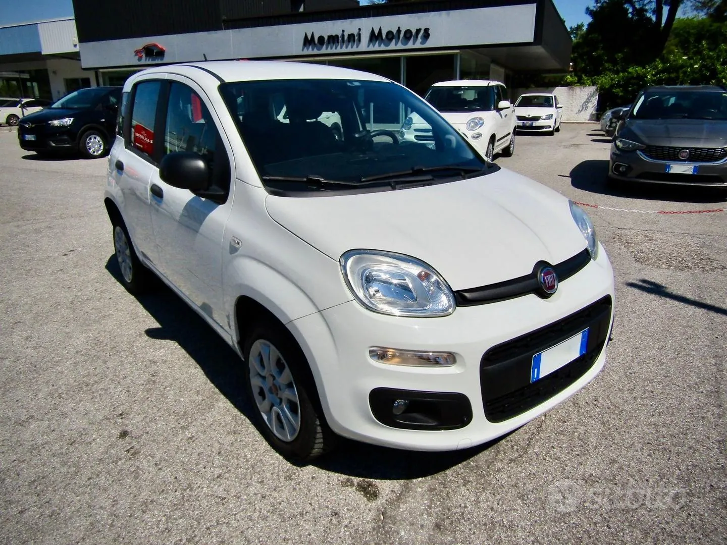 Fiat Panda 2019 photo 4