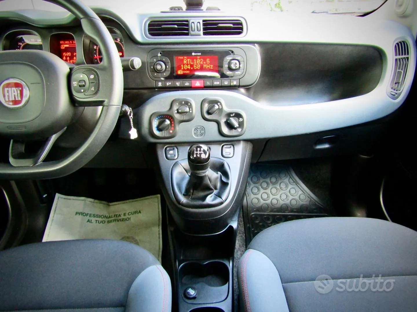 Fiat Panda 2019 photo 5