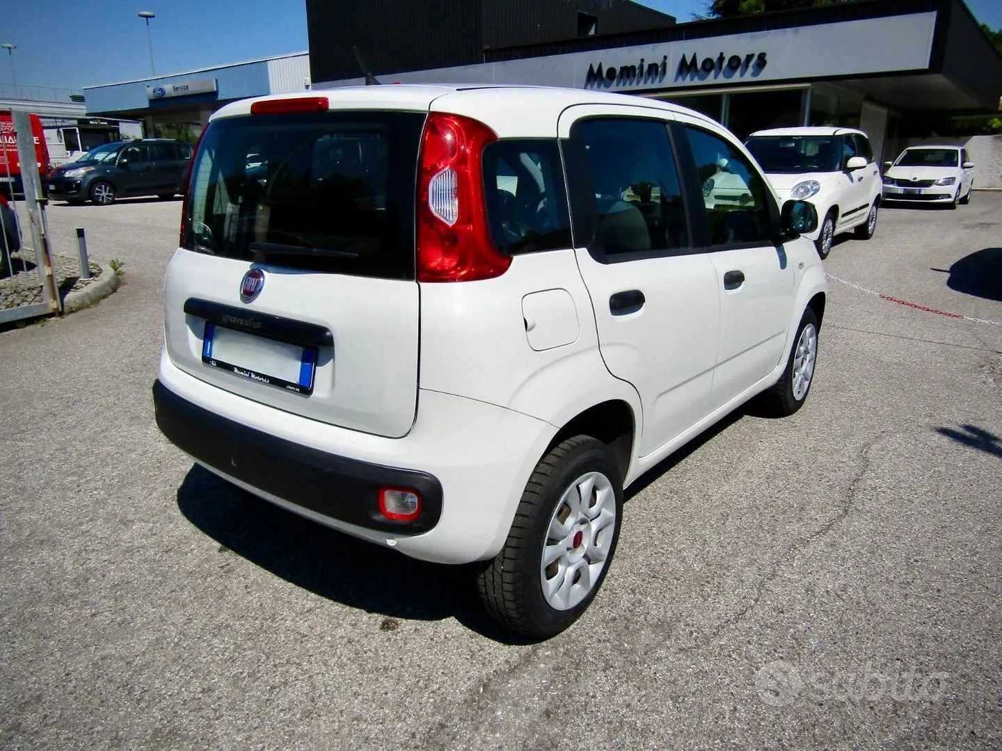 Fiat Panda 2019 photo 3