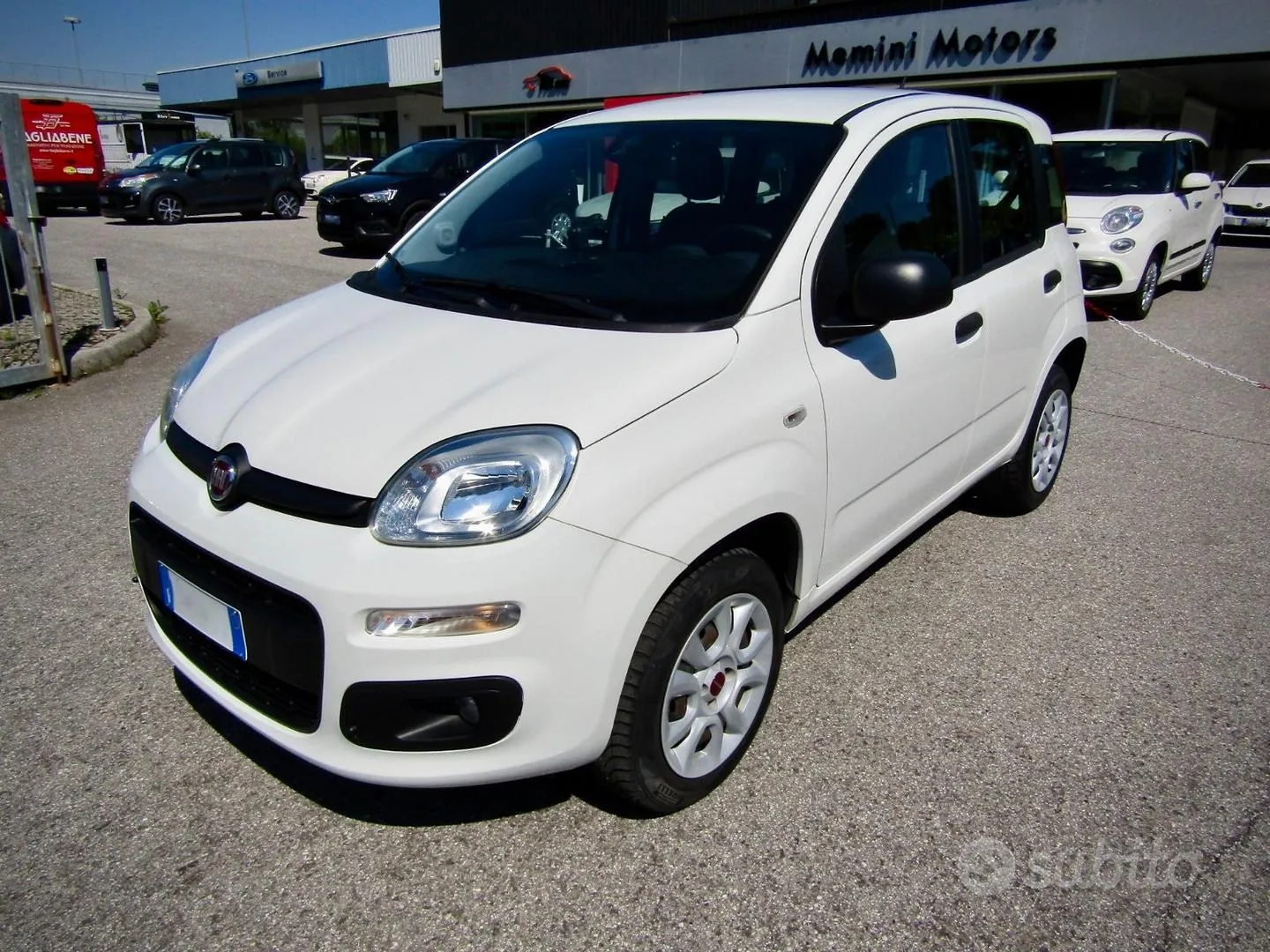 Fiat Panda