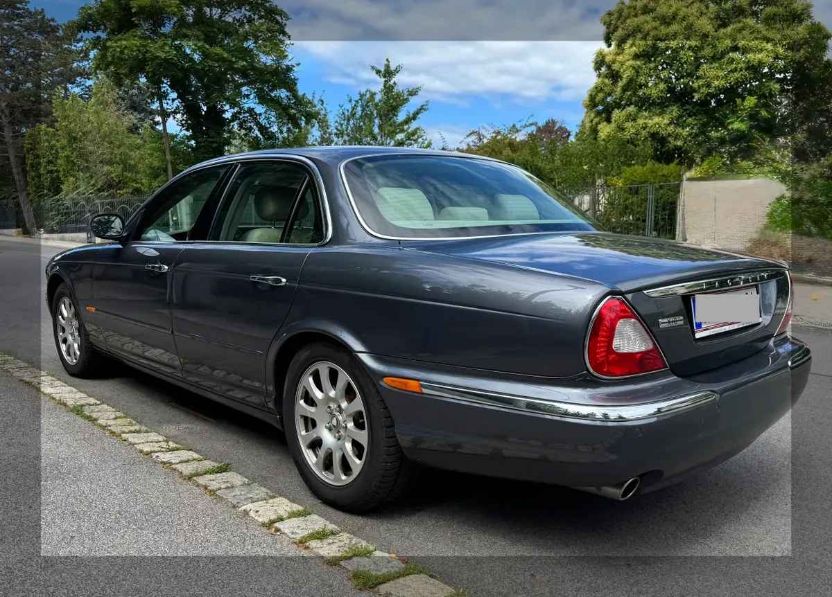 Jaguar Xj 2004 photo 3