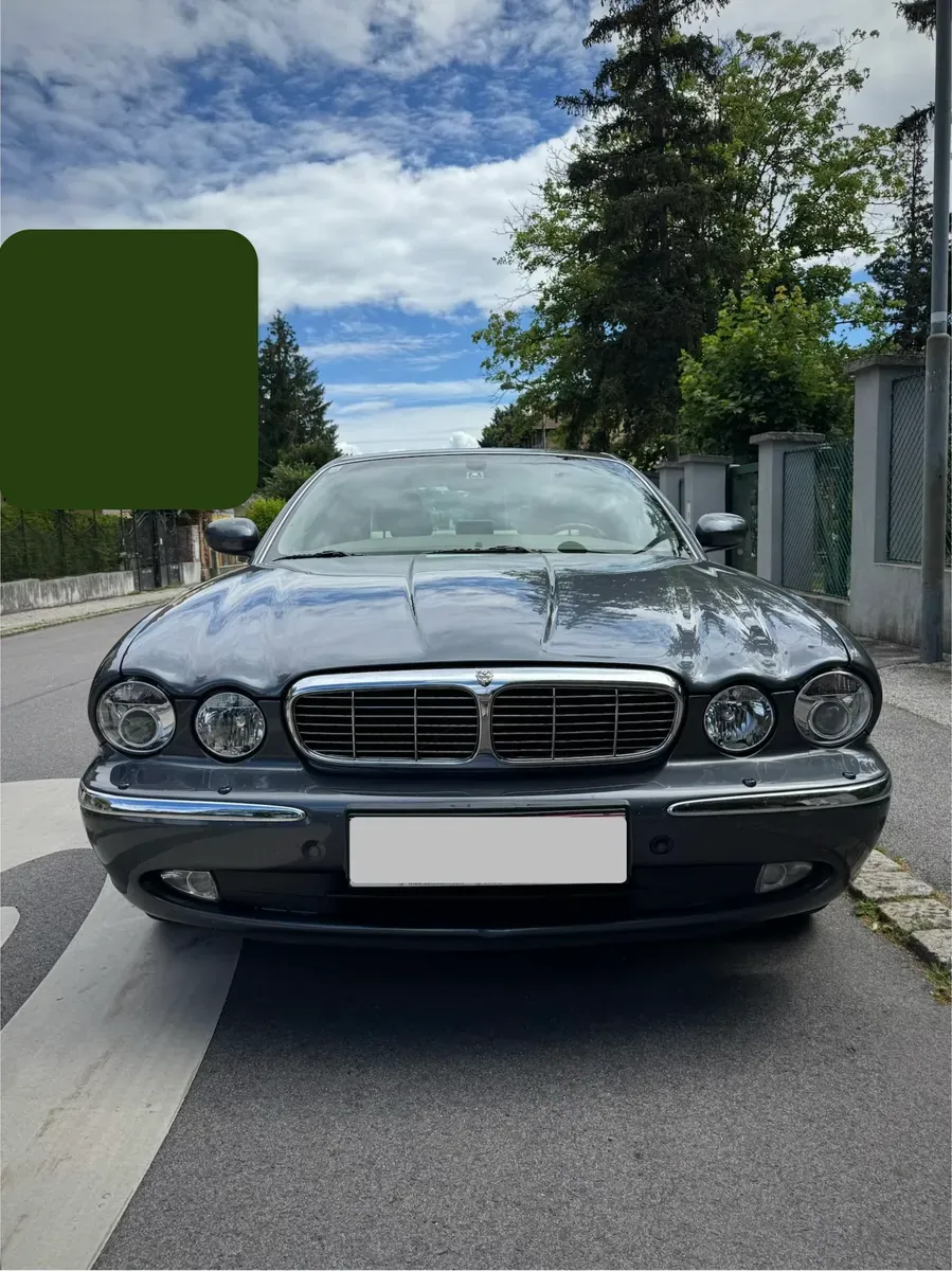 Jaguar Xj 2004 photo 2