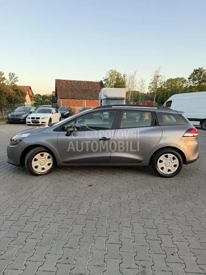 Renault Clio 2015 photo 3