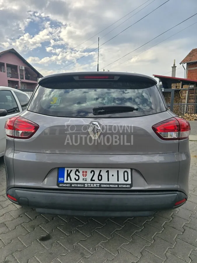 Renault Clio 2015 photo 2