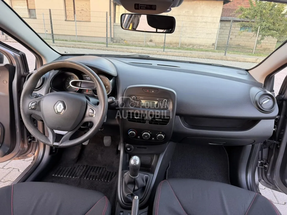 Renault Clio 2015 photo 5