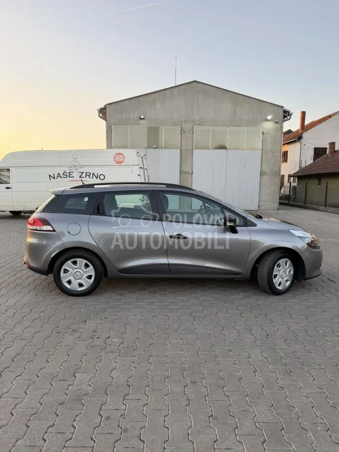 Renault Clio 2015 photo 4