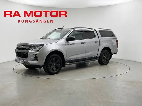 Isuzu D-Max 2025 photo 3