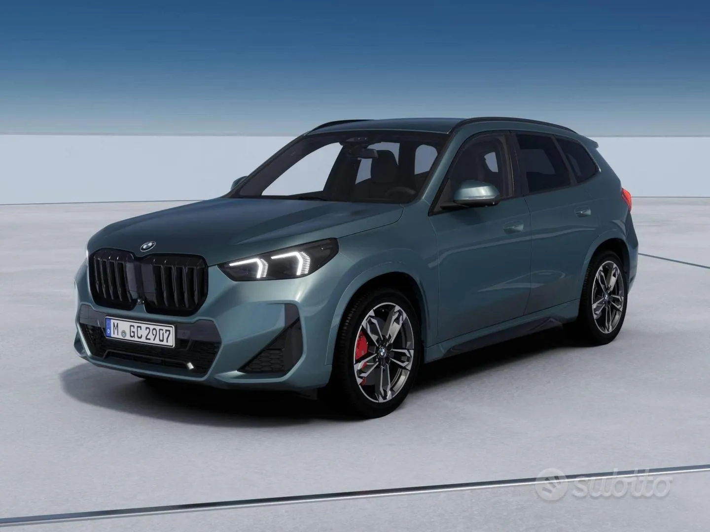 BMW X1